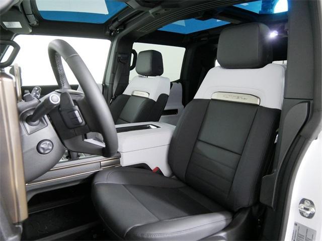 new 2024 GMC HUMMER EV car, priced at $102,335