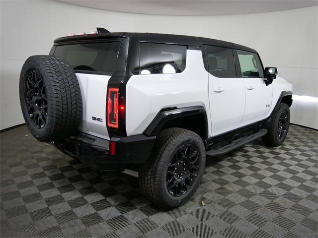 new 2024 GMC HUMMER EV car, priced at $102,335