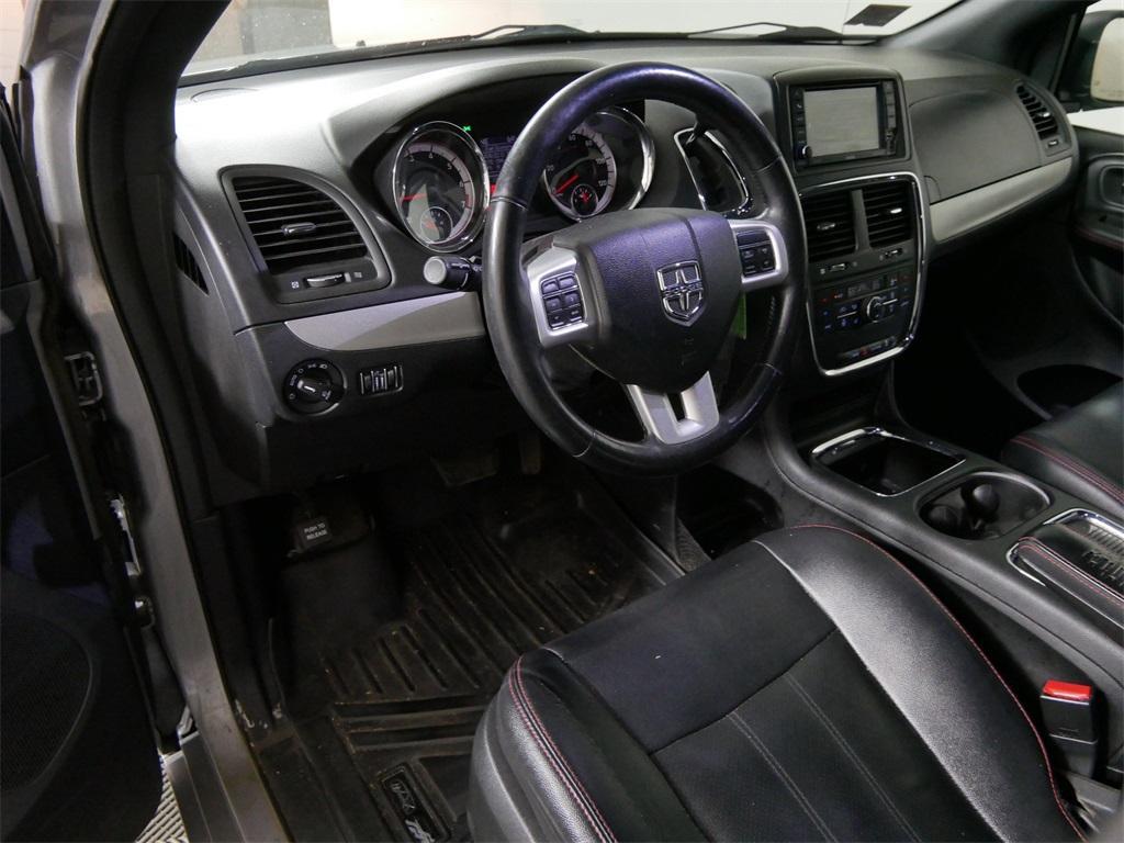 used 2018 Dodge Grand Caravan car, priced at $10,000