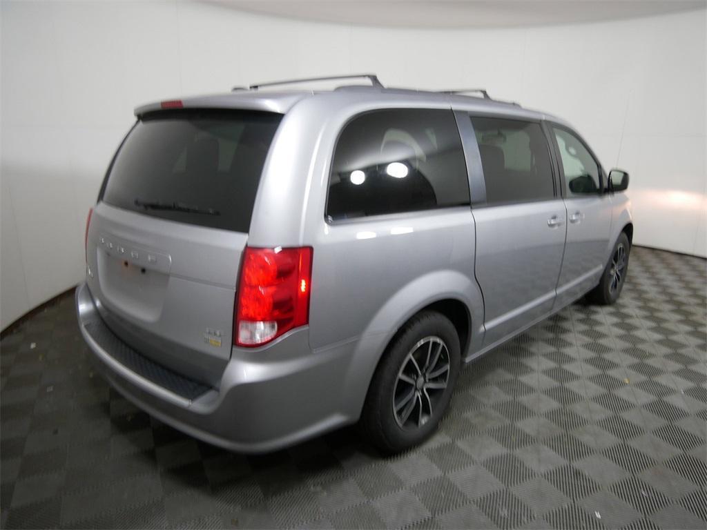 used 2018 Dodge Grand Caravan car, priced at $10,000
