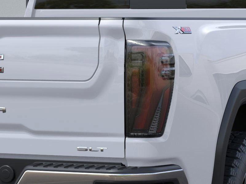 new 2025 GMC Sierra 2500 car, priced at $69,700