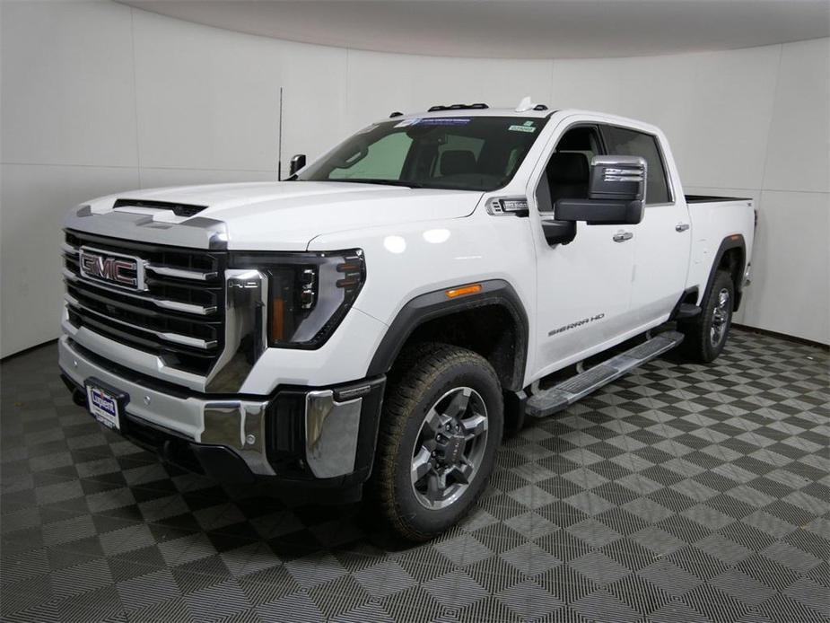 new 2025 GMC Sierra 2500 car, priced at $69,700