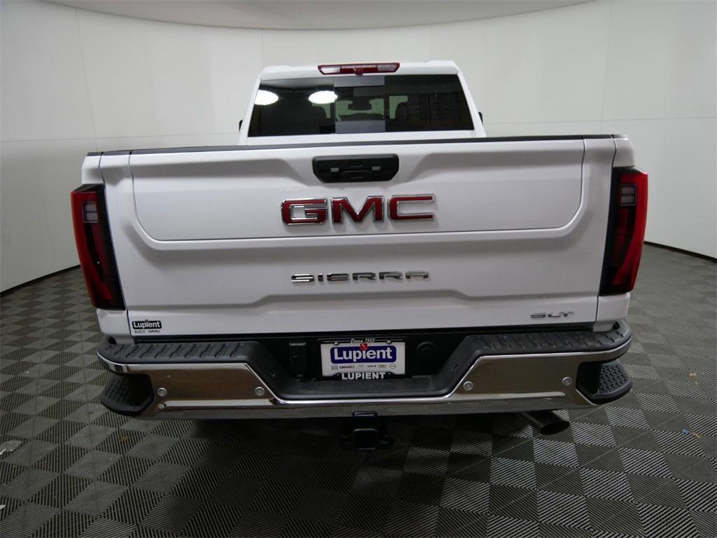 new 2025 GMC Sierra 2500 car, priced at $69,700