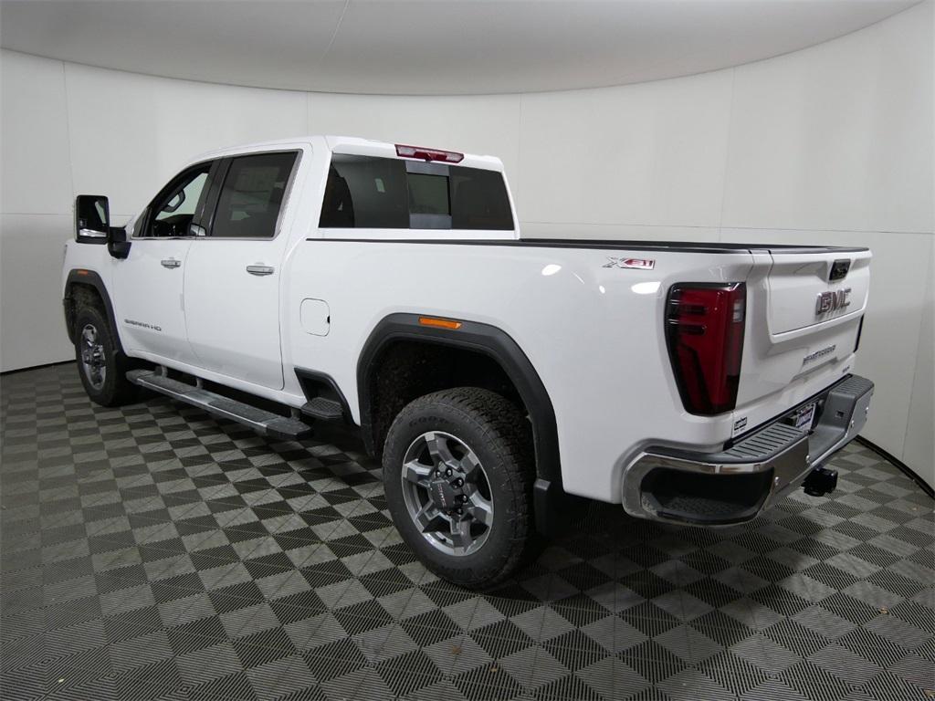 new 2025 GMC Sierra 2500 car, priced at $69,700