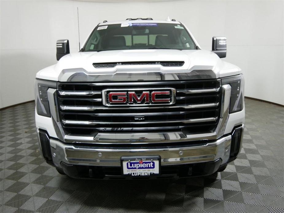 new 2025 GMC Sierra 2500 car, priced at $69,700