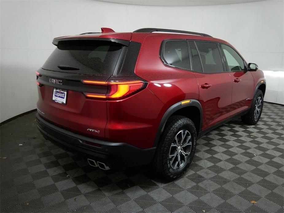 new 2024 GMC Acadia car, priced at $51,590