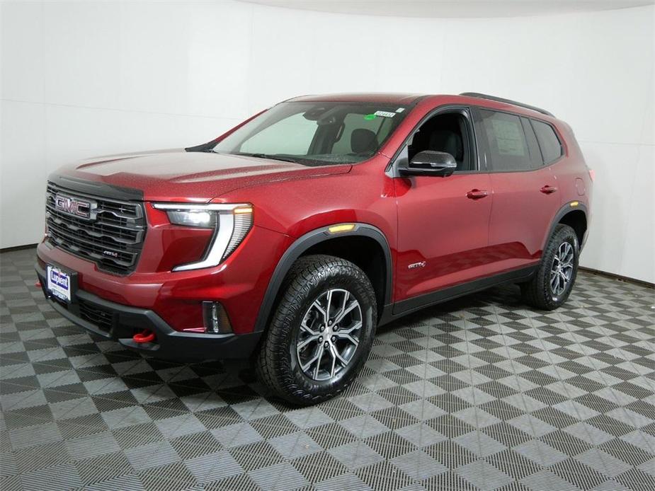 new 2024 GMC Acadia car, priced at $51,590