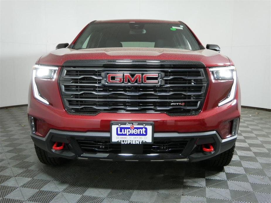 new 2024 GMC Acadia car, priced at $51,590