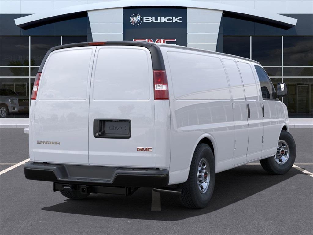 new 2024 GMC Savana 3500 car, priced at $47,685