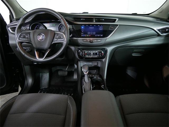 used 2021 Buick Encore GX car, priced at $21,604