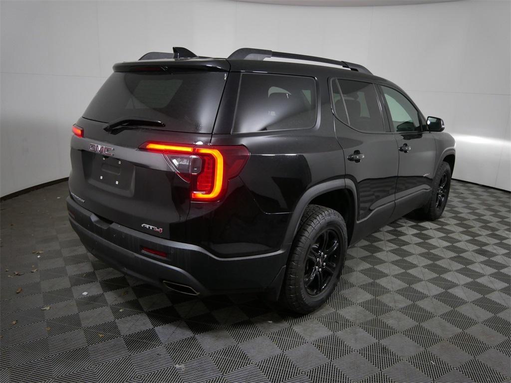 used 2023 GMC Acadia car, priced at $35,099