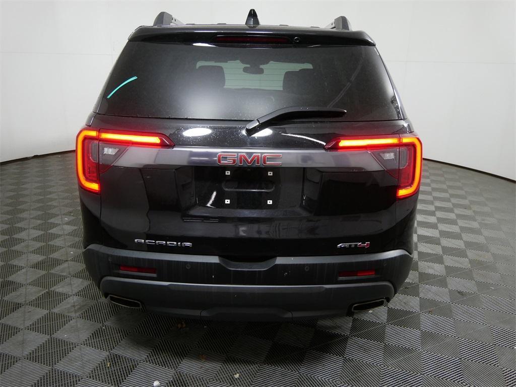 used 2023 GMC Acadia car, priced at $35,099