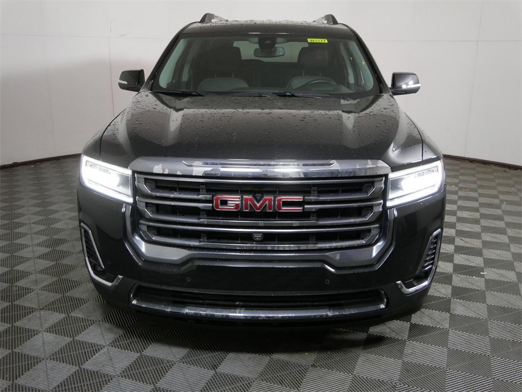used 2023 GMC Acadia car, priced at $35,099
