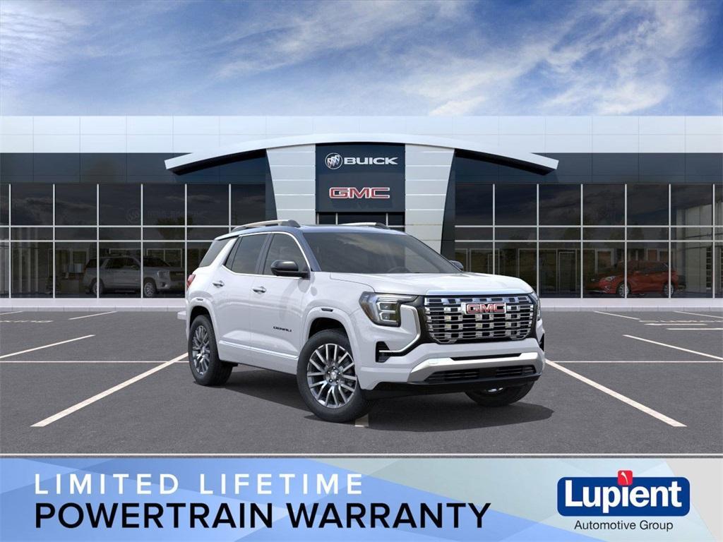 new 2026 GMC Terrain car, priced at $45,175