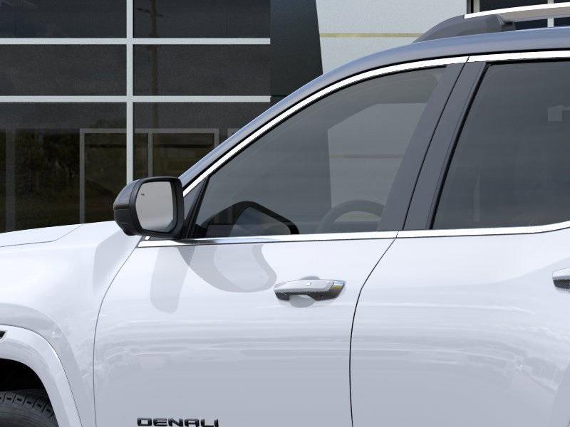 new 2026 GMC Terrain car, priced at $45,175