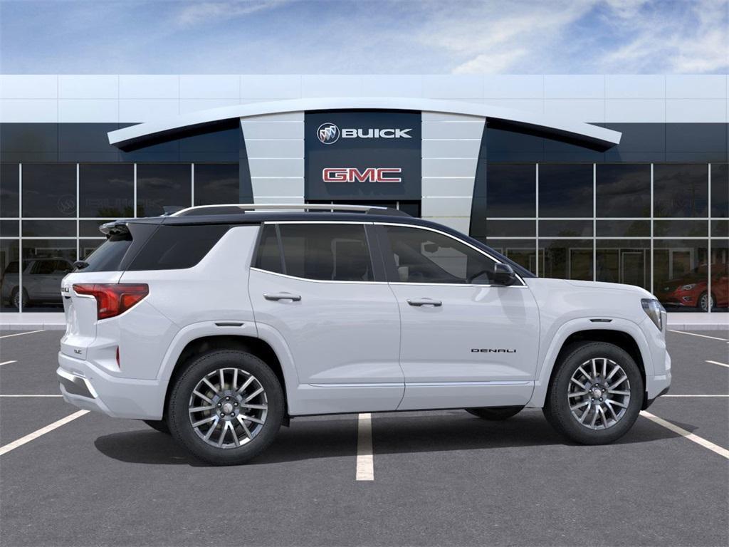 new 2026 GMC Terrain car, priced at $45,175