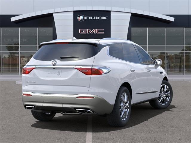 new 2024 Buick Enclave car, priced at $43,985