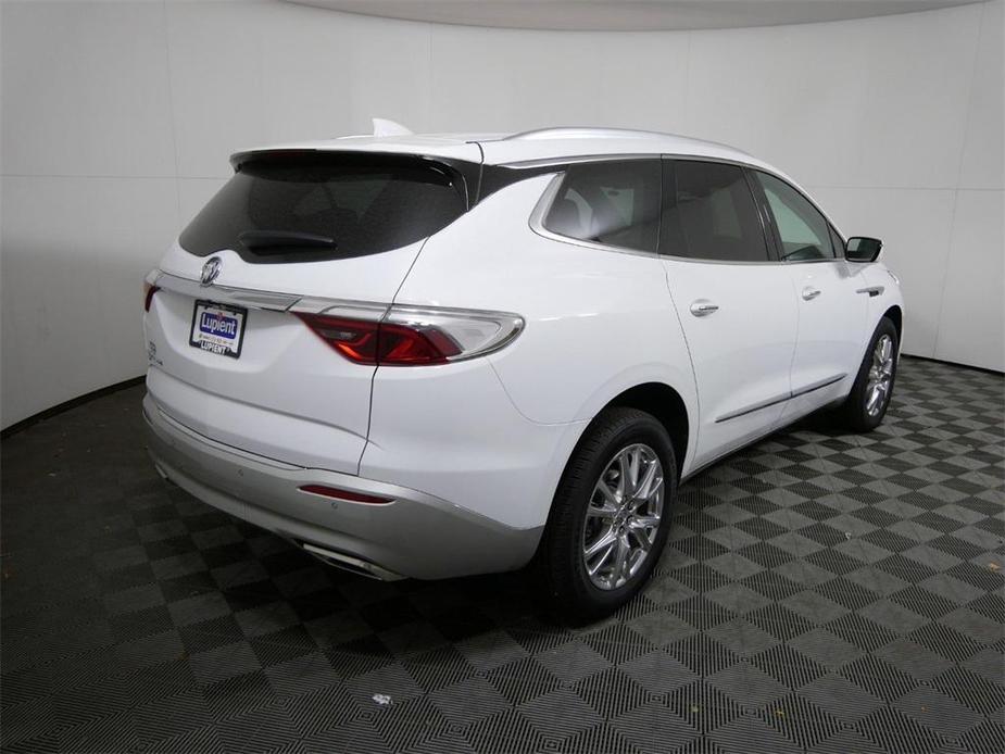 used 2024 Buick Enclave car, priced at $43,985