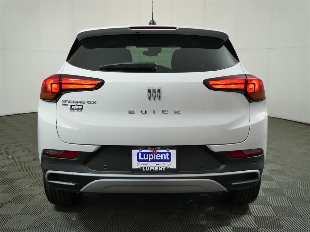 new 2026 Buick Encore GX car, priced at $30,980