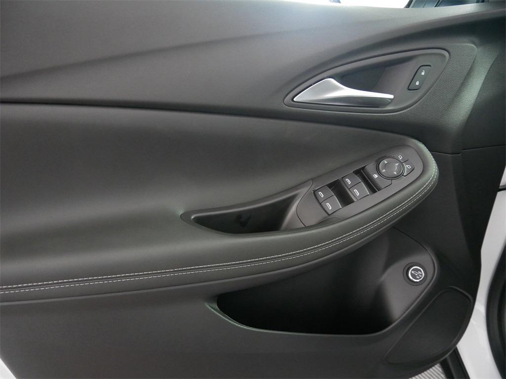 new 2026 Buick Encore GX car, priced at $30,980
