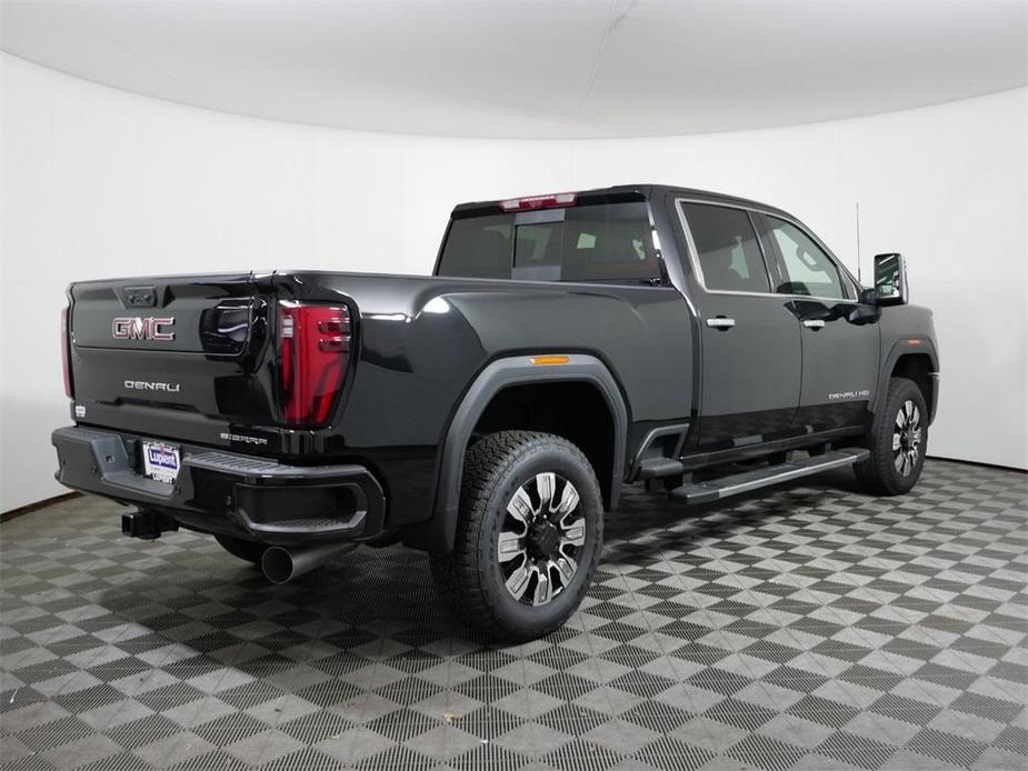 new 2024 GMC Sierra 3500 car, priced at $83,895