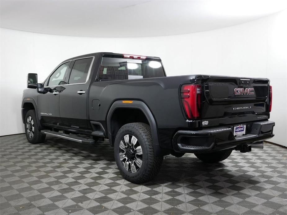 new 2024 GMC Sierra 3500 car, priced at $83,895