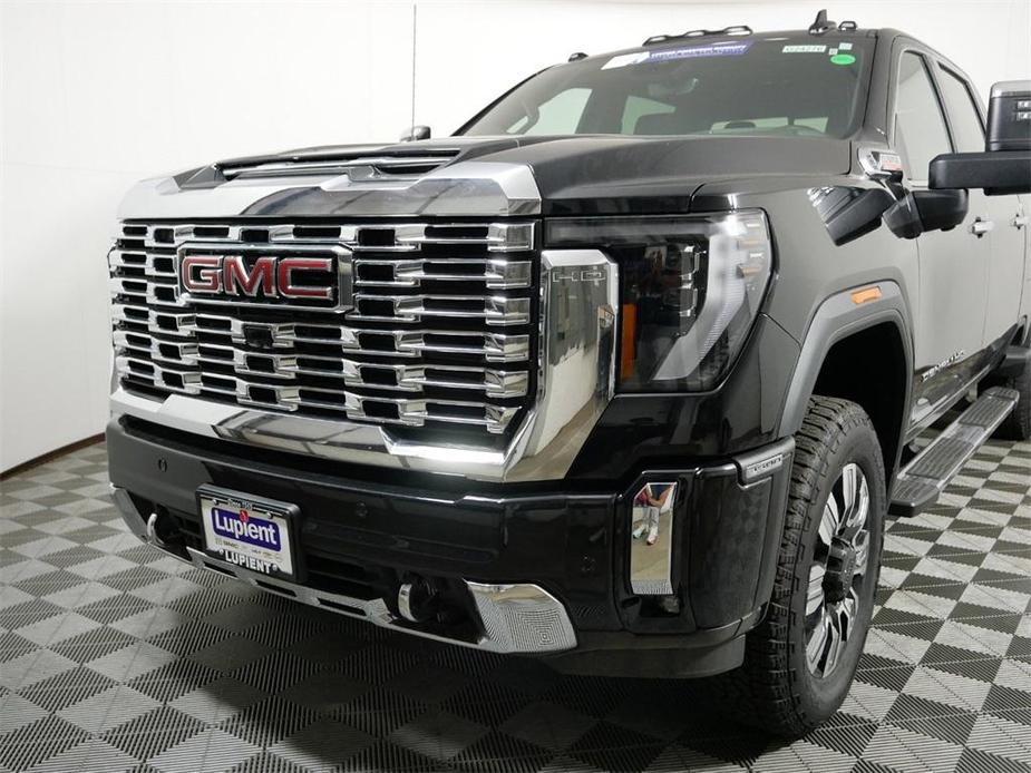 new 2024 GMC Sierra 3500 car, priced at $83,895