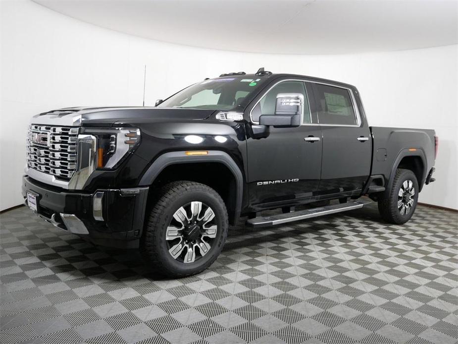 new 2024 GMC Sierra 3500 car, priced at $83,895