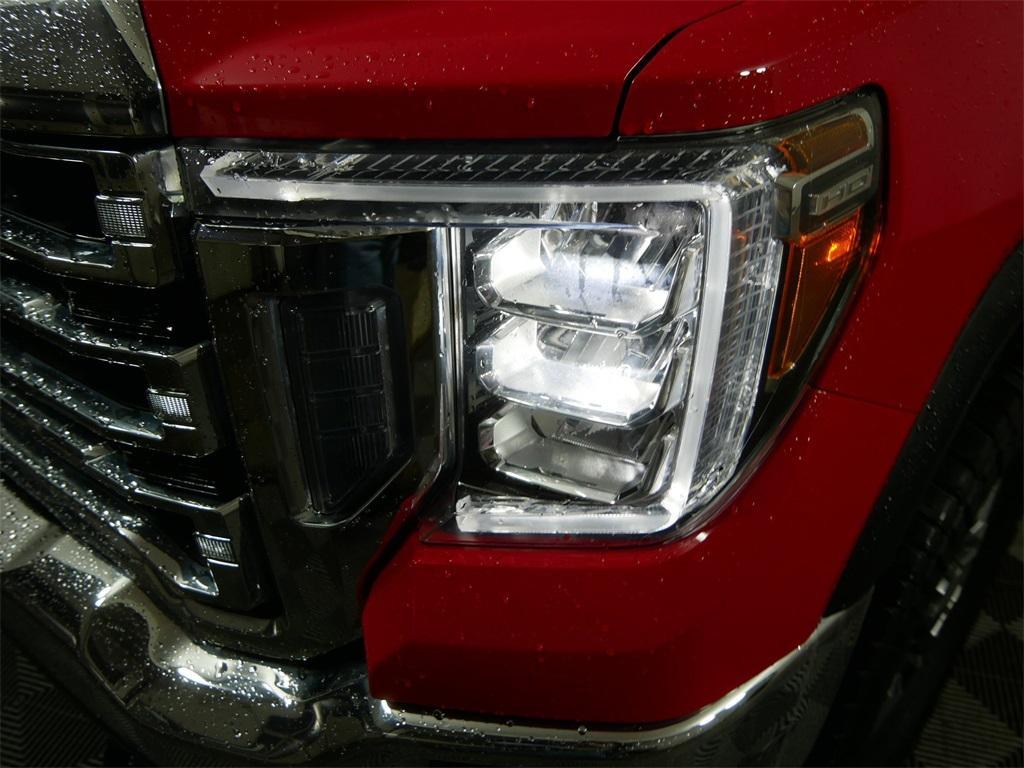 used 2023 GMC Sierra 2500 car, priced at $63,400