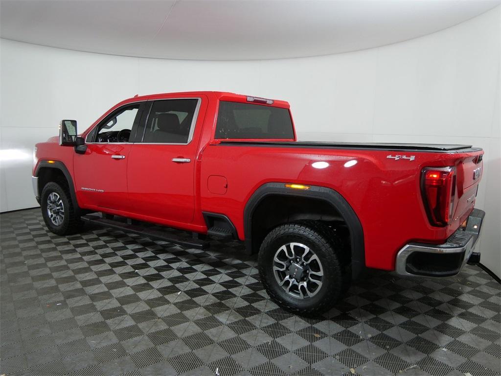 used 2023 GMC Sierra 2500 car, priced at $63,400