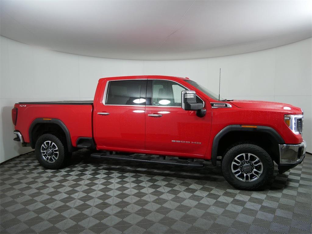 used 2023 GMC Sierra 2500 car, priced at $63,400