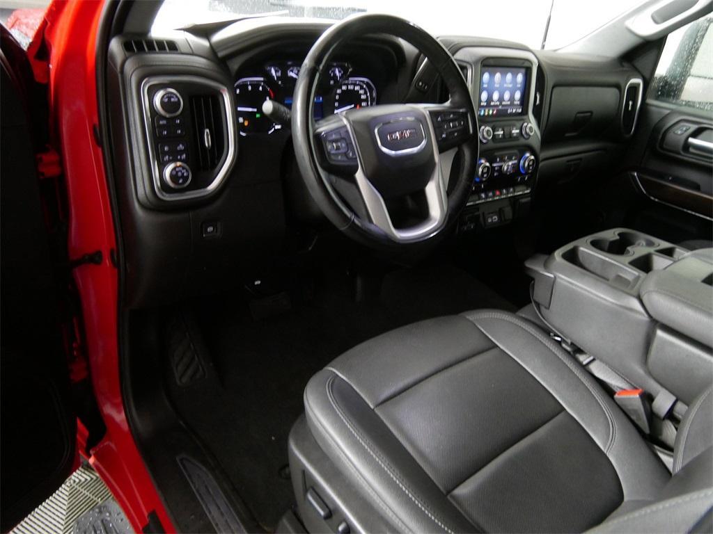 used 2023 GMC Sierra 2500 car, priced at $63,400
