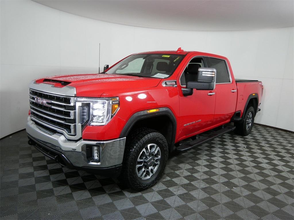 used 2023 GMC Sierra 2500 car, priced at $63,400