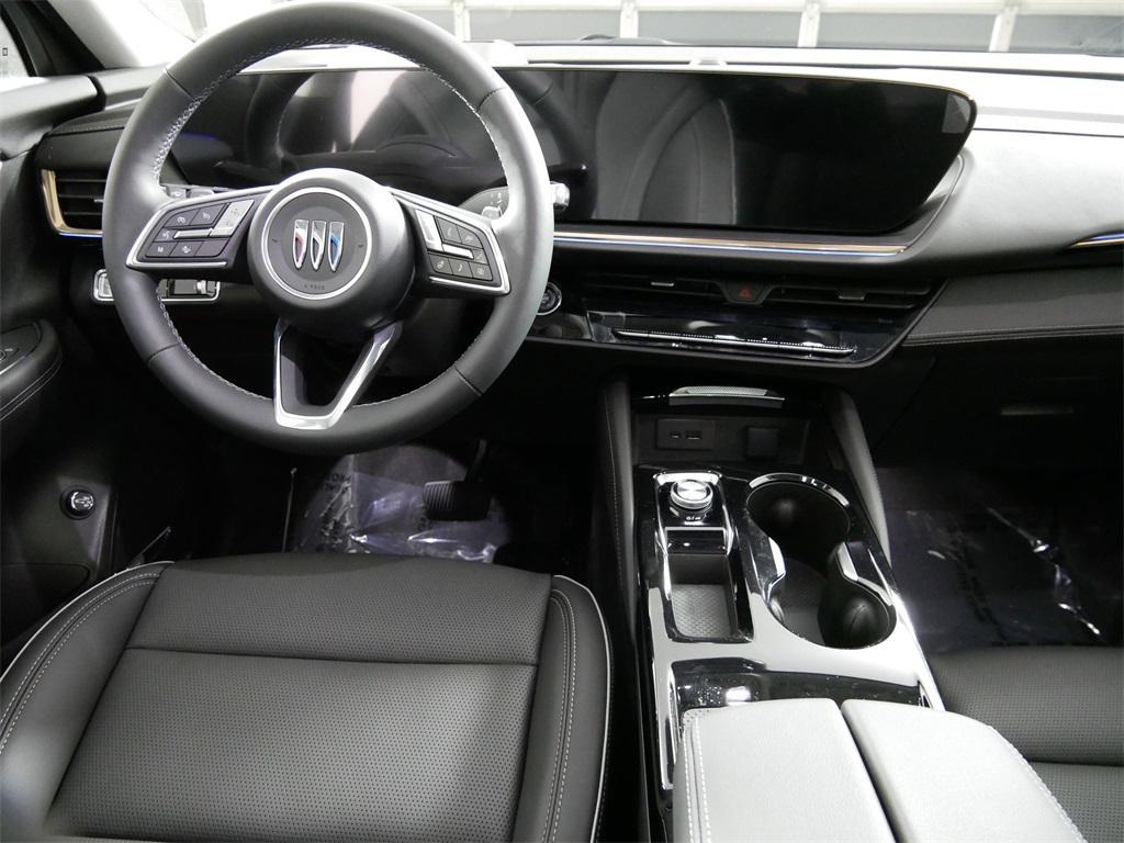 new 2025 Buick Envision car, priced at $45,595