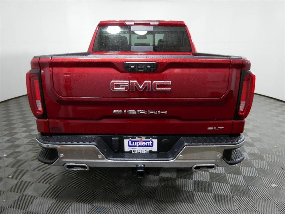 new 2024 GMC Sierra 1500 car, priced at $57,670