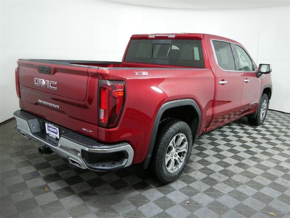 new 2024 GMC Sierra 1500 car, priced at $57,670