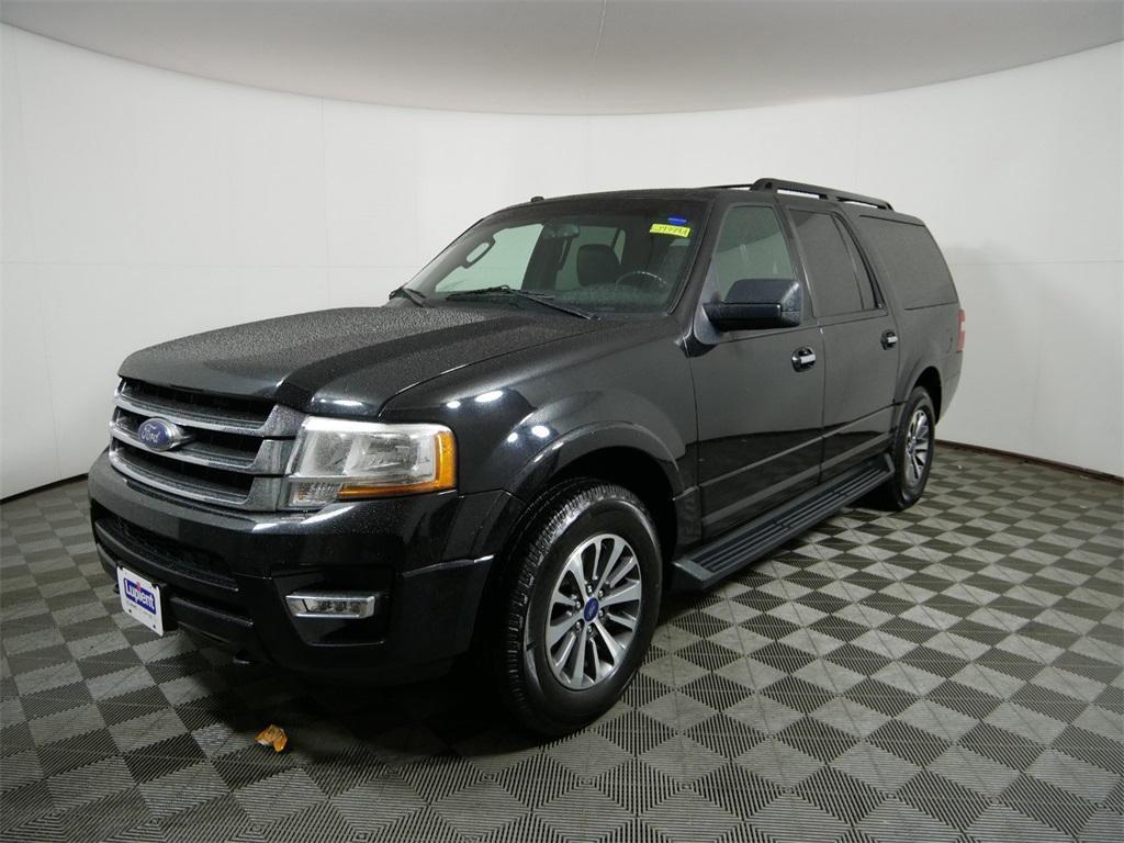 used 2016 Ford Expedition EL car, priced at $12,016