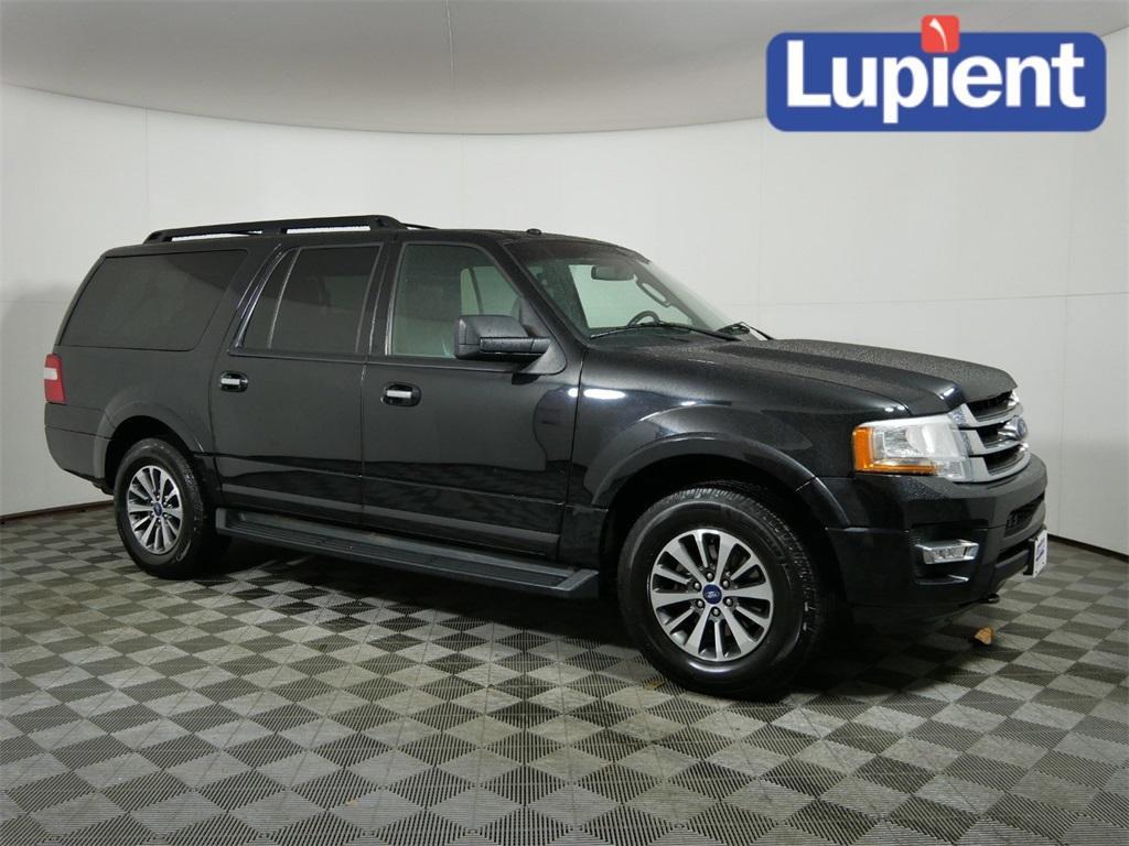 used 2016 Ford Expedition EL car, priced at $12,016