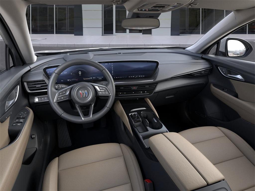 new 2025 Buick Envision car, priced at $41,835