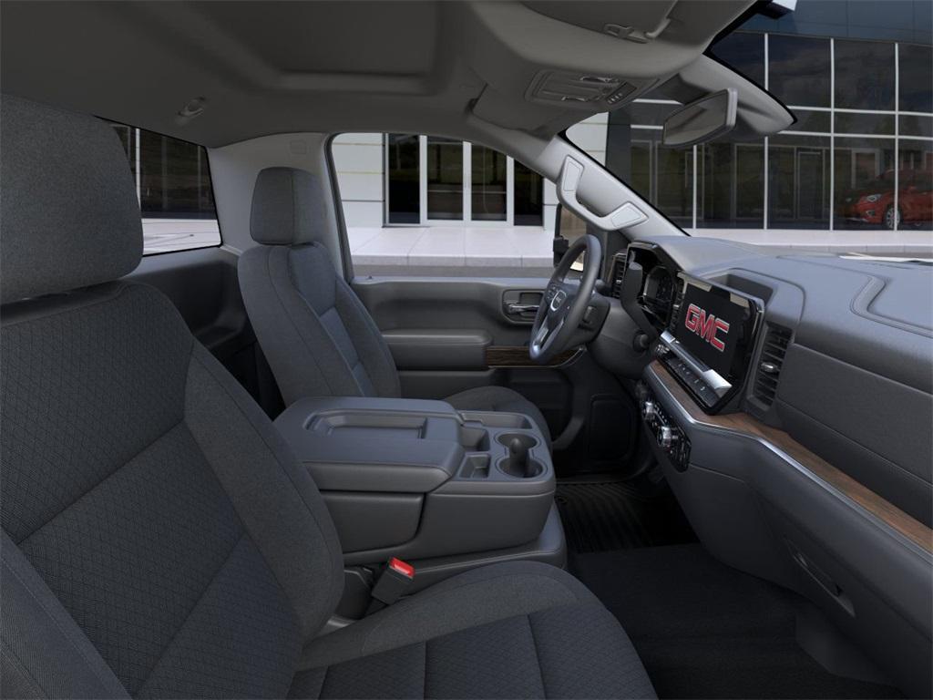 new 2025 GMC Sierra 3500 car, priced at $58,485