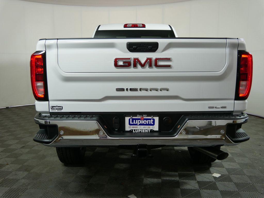 new 2025 GMC Sierra 3500 car, priced at $55,235