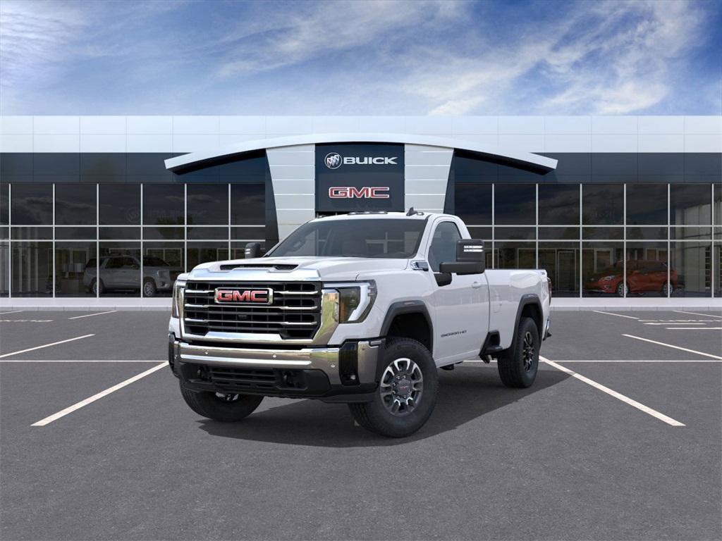new 2025 GMC Sierra 3500 car, priced at $58,485