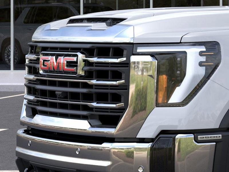 new 2025 GMC Sierra 3500 car, priced at $58,485