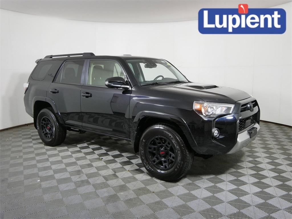 used 2023 Toyota 4Runner car, priced at $49,572