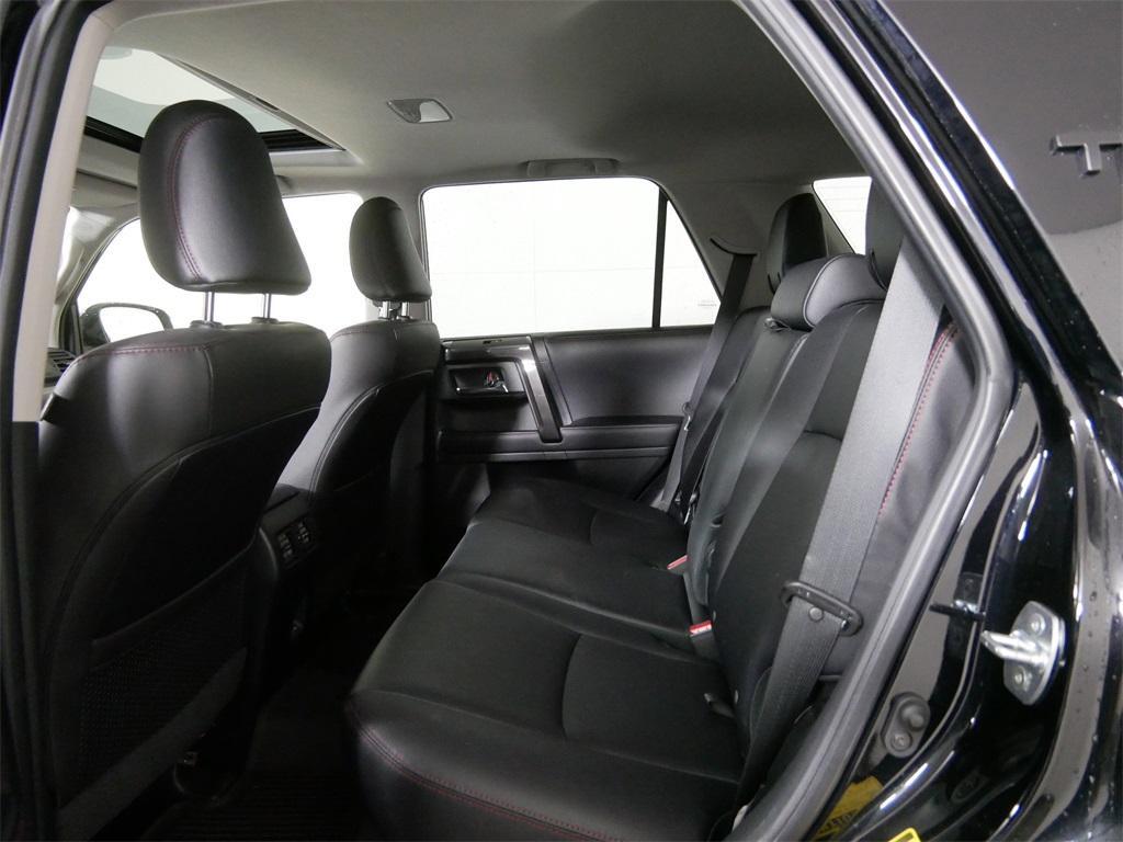 used 2023 Toyota 4Runner car, priced at $49,572