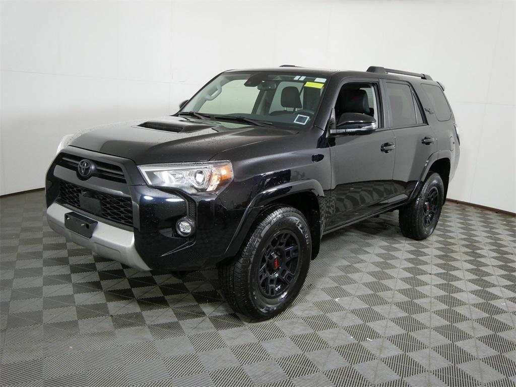 used 2023 Toyota 4Runner car, priced at $49,572