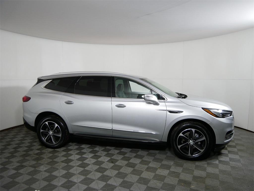 used 2021 Buick Enclave car, priced at $29,677