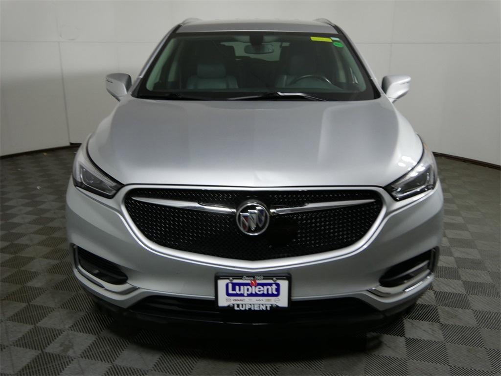 used 2021 Buick Enclave car, priced at $29,677