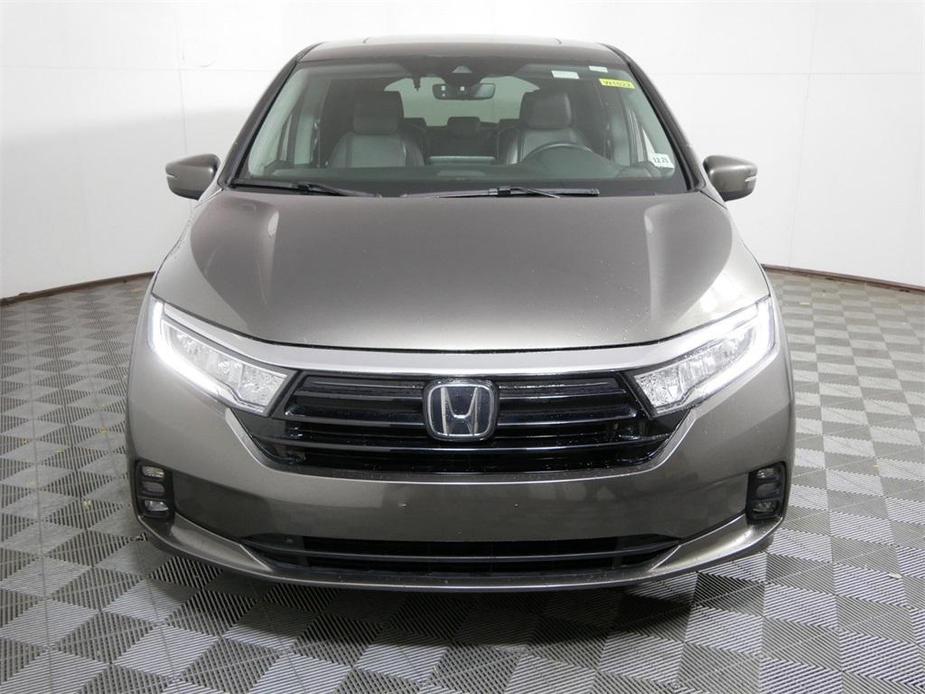 used 2021 Honda Odyssey car, priced at $30,631