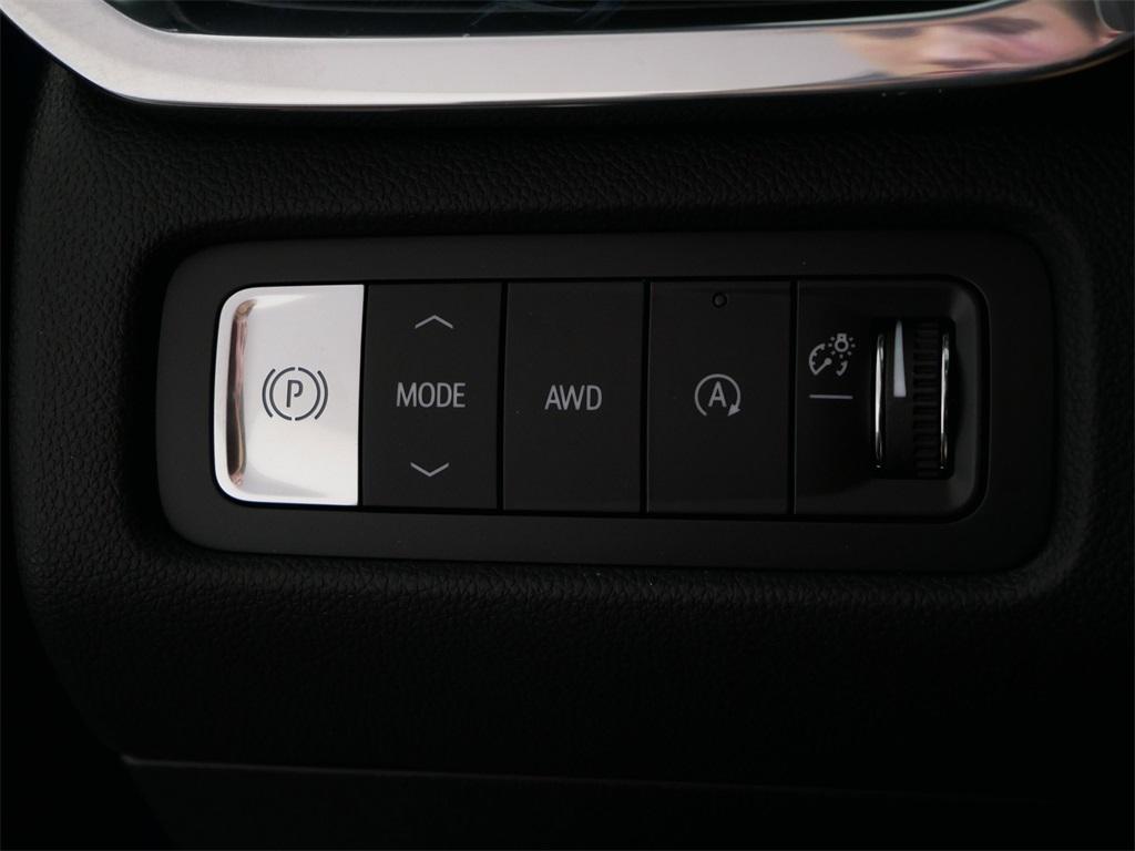 new 2025 GMC Acadia car, priced at $64,009